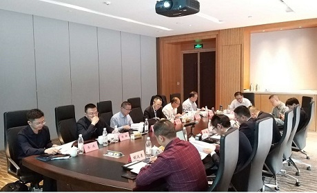 公司召開2019年度股東大會、董事會議、監(jiān)事會議
